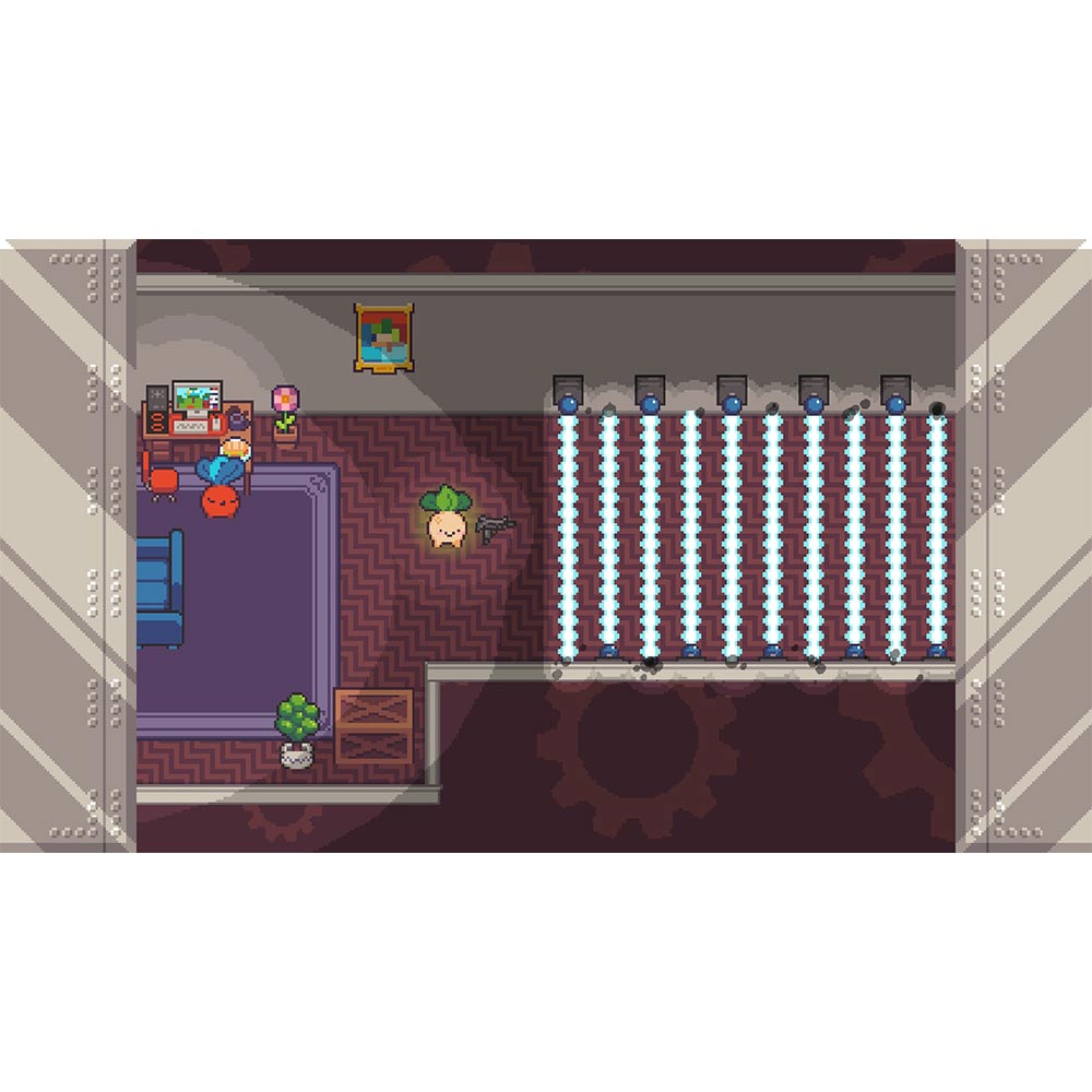 Turnip Boy Robs a Bank - Switch