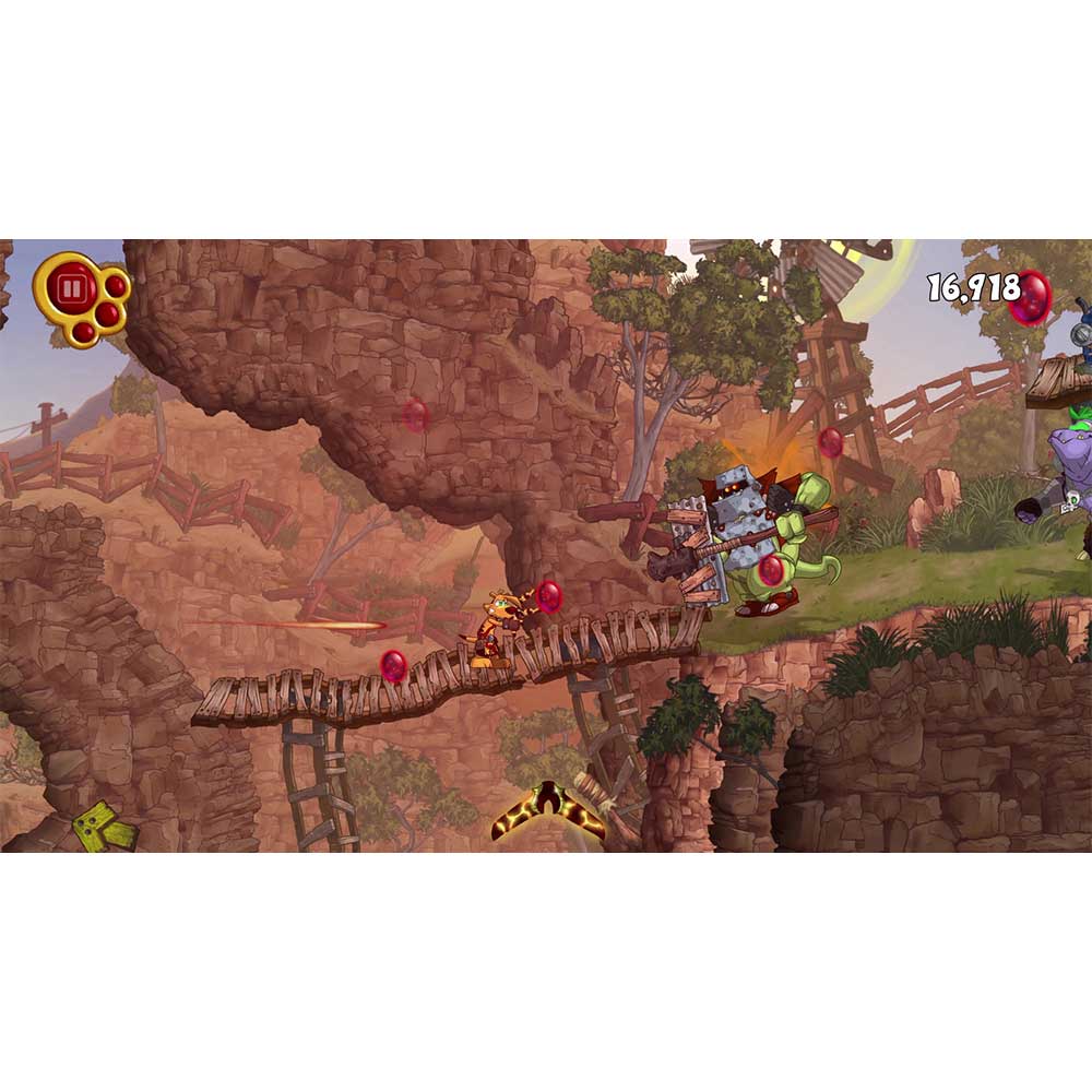 TY the Tasmanian Tiger Bush Rescue Bundle - Switch