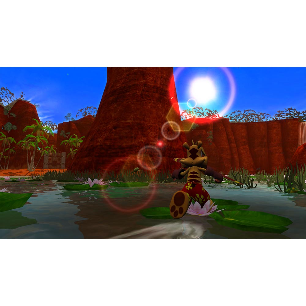 TY the Tasmanian Tiger Bush Rescue Bundle - Switch