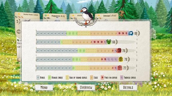 Wingspan Special Edition -  Switch