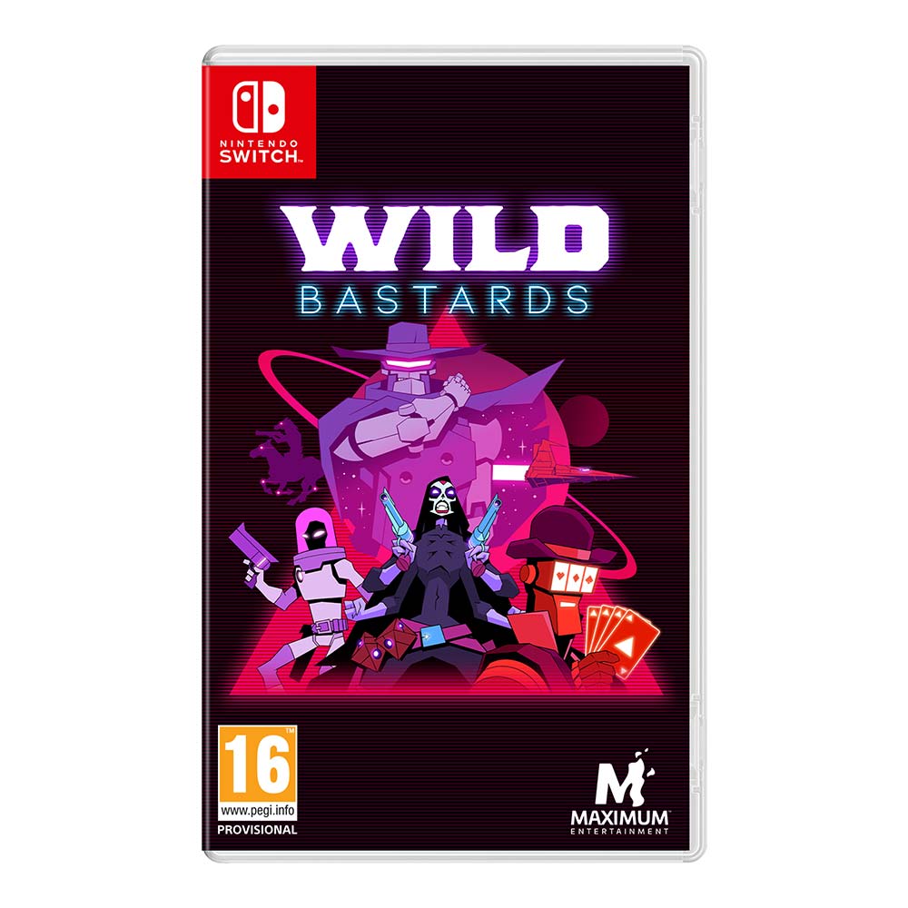 Wild Bastards - Switch