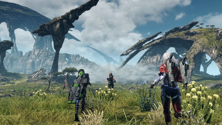 Xenoblade Chronicles X: Definitive Edition - Switch