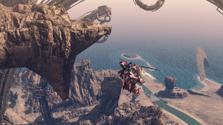 Xenoblade Chronicles X: Definitive Edition - Switch