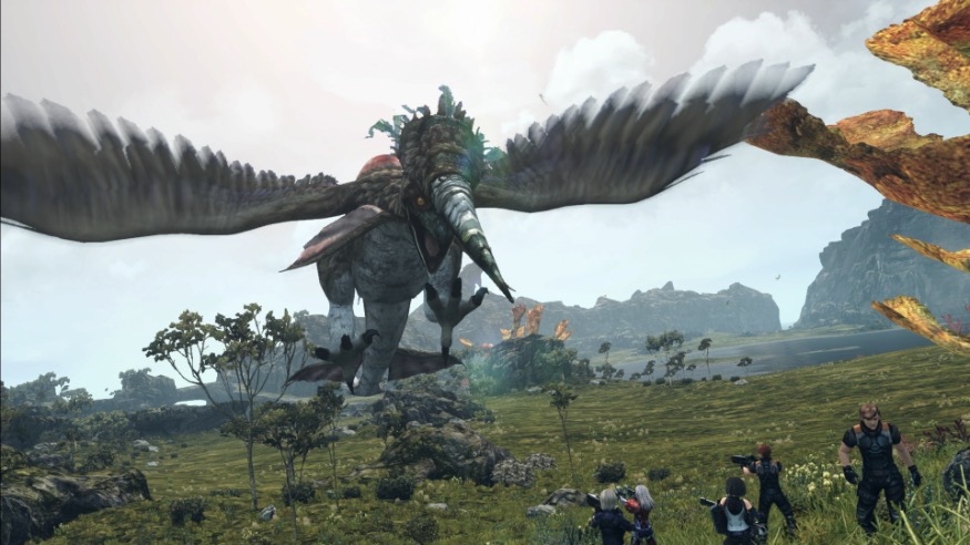 Xenoblade Chronicles X: Definitive Edition - Switch