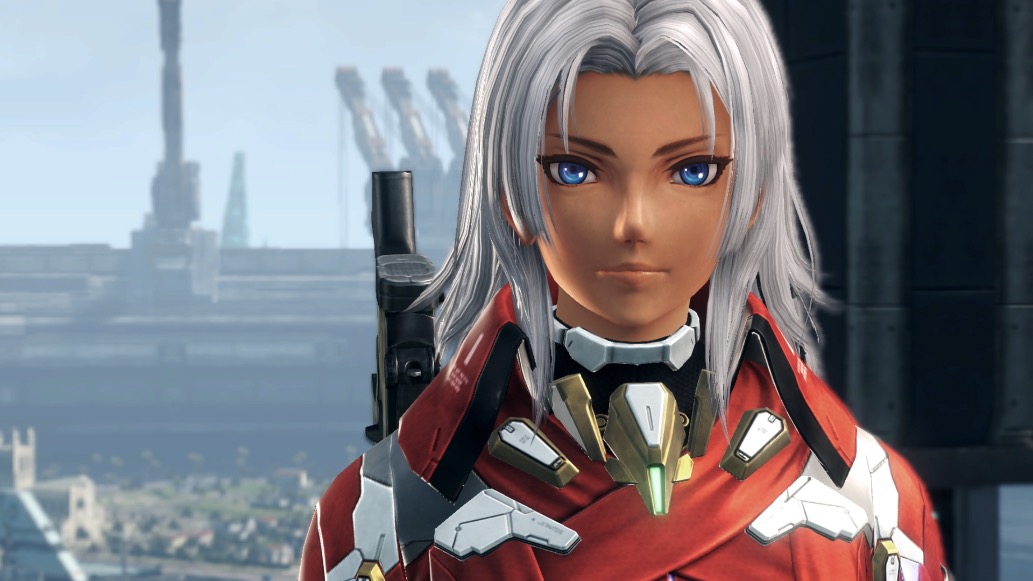 Xenoblade Chronicles X: Definitive Edition - Switch
