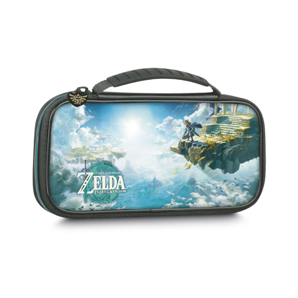 Zelda: Tears of the Kingdom Switch Case - Switch