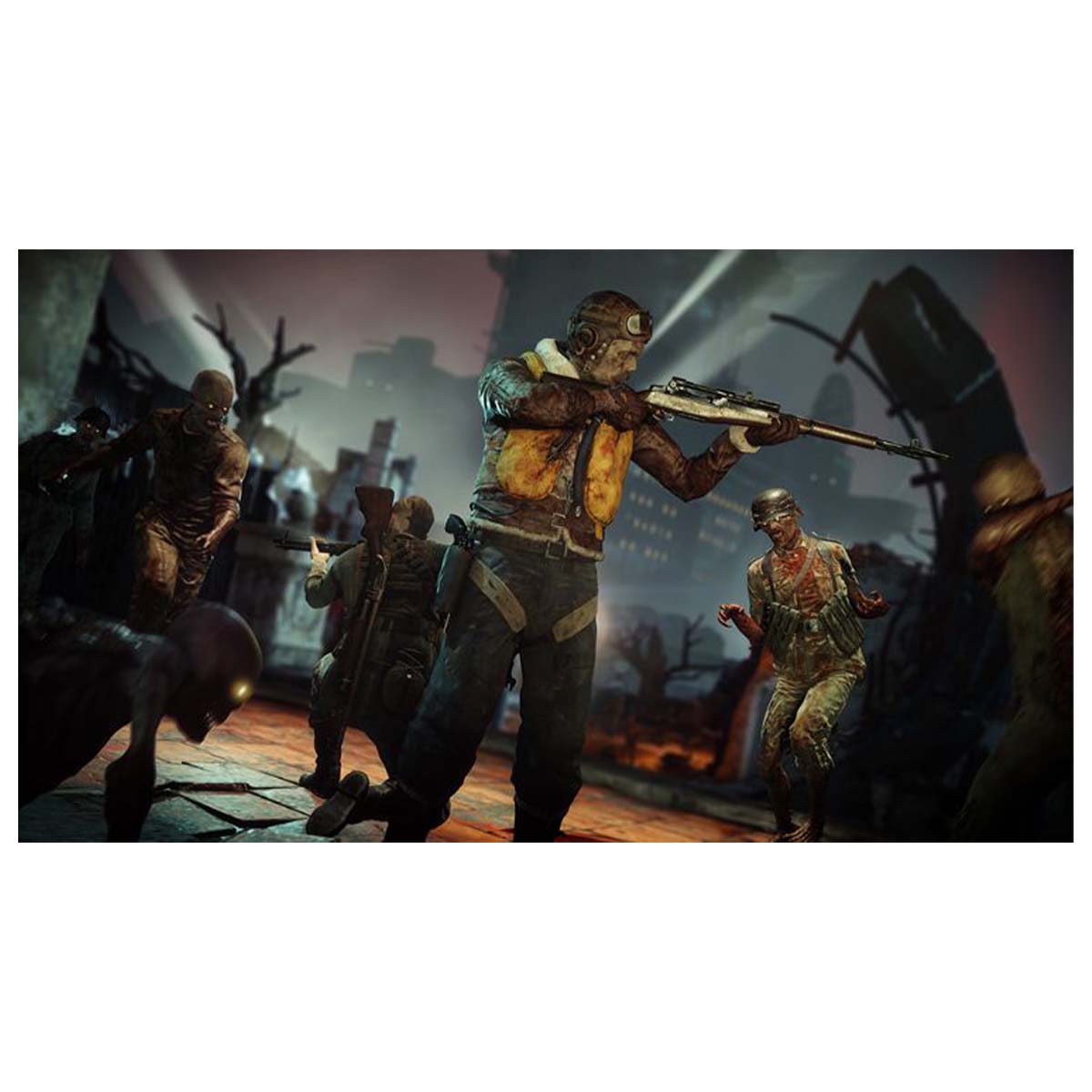 Zombie Army 4: Dead War - Switch