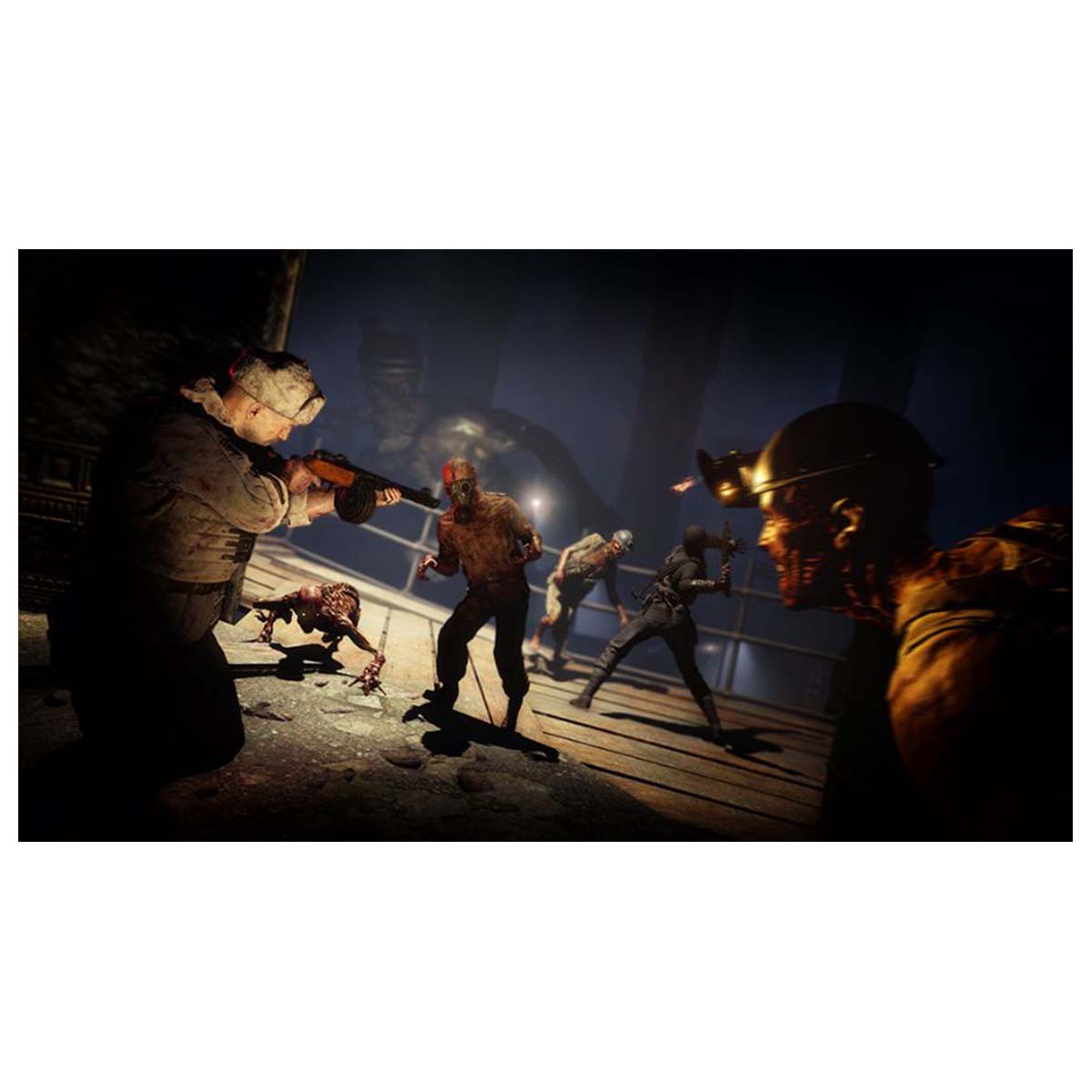 Zombie Army 4: Dead War - Switch
