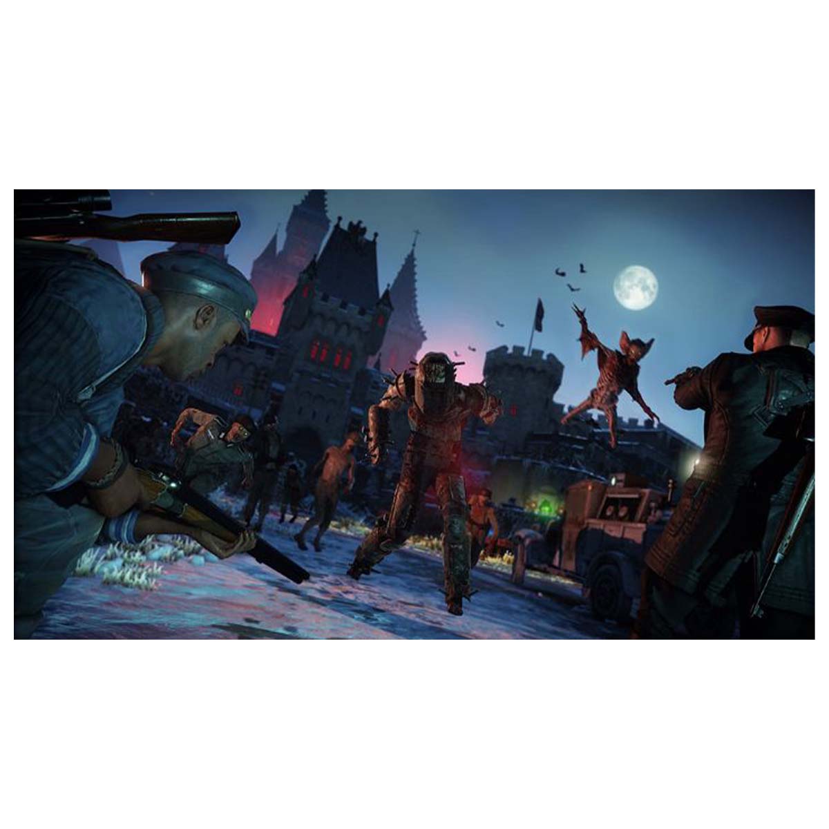 Zombie Army 4: Dead War - Switch