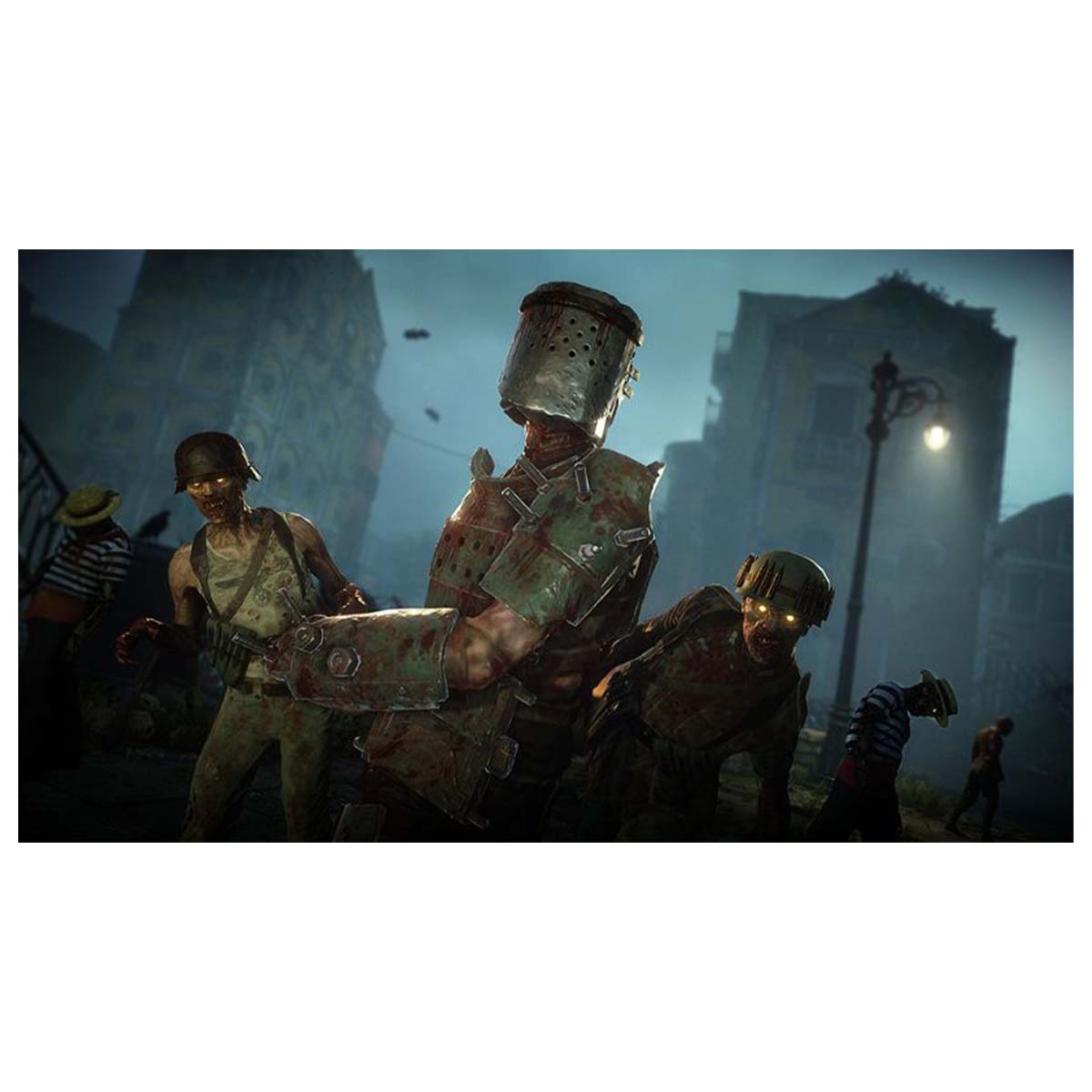 Zombie Army 4: Dead War - Switch