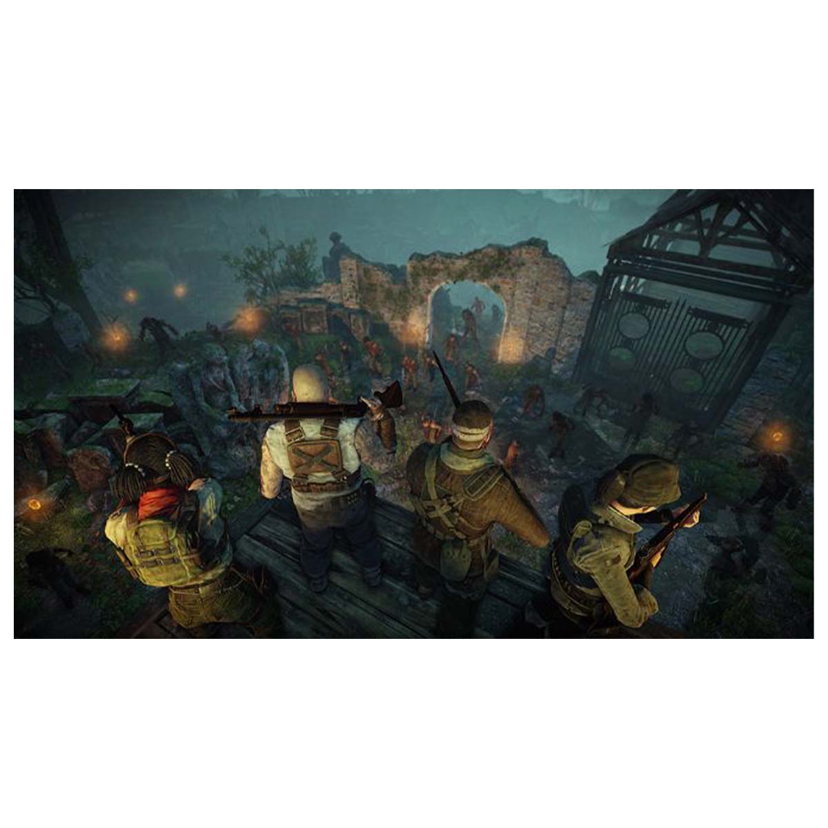 Zombie Army 4: Dead War - Switch