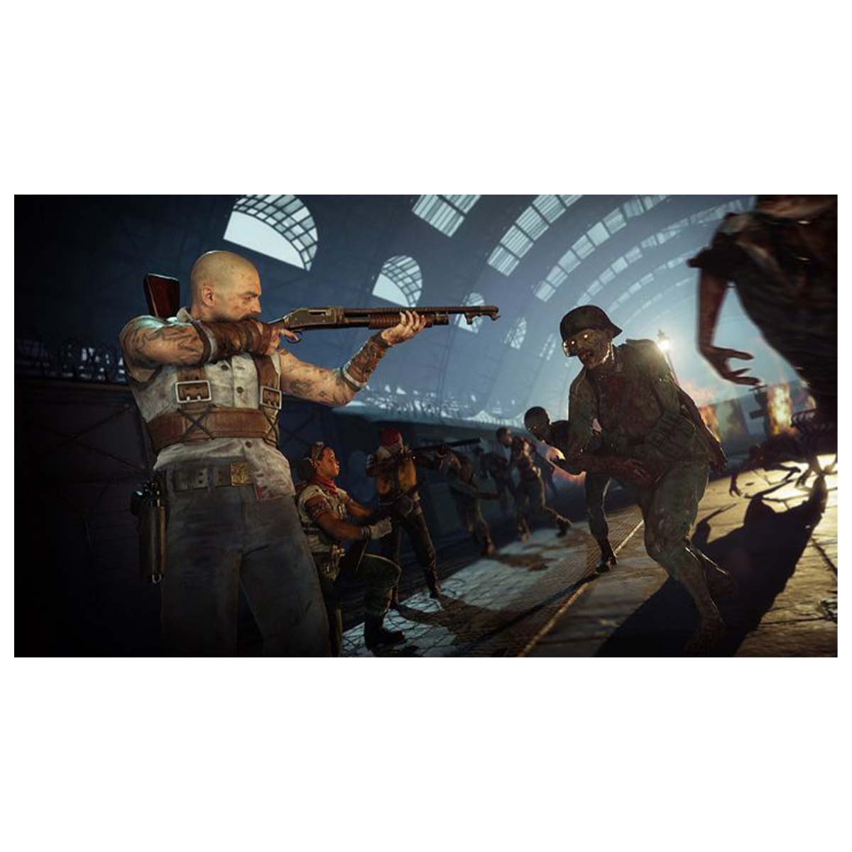 Zombie Army 4: Dead War - Switch
