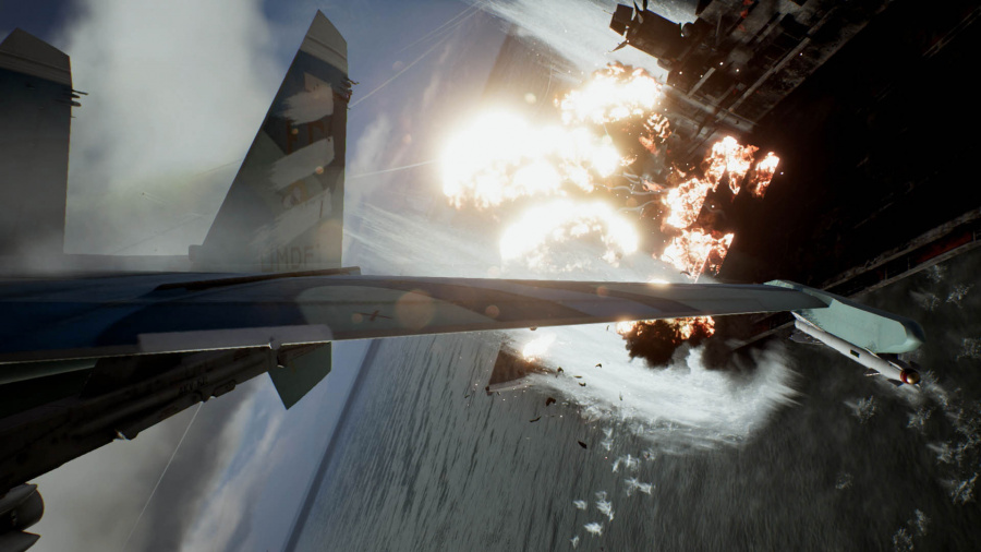 Ace Combat 7: Skies Unknown - Xbox One