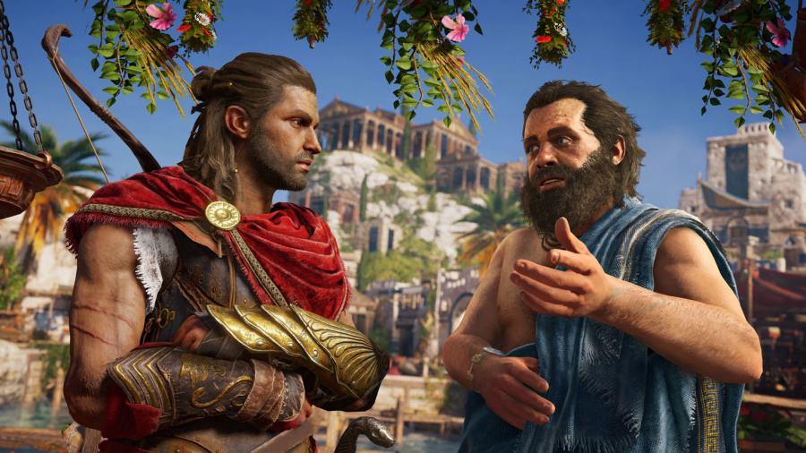 Assassins Creed Odyssey - Xbox One