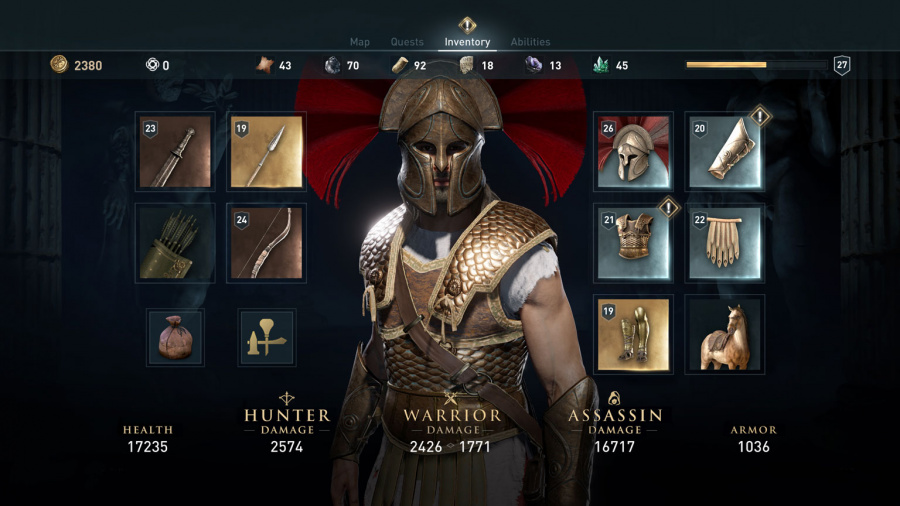 Assassins Creed Odyssey - Xbox One
