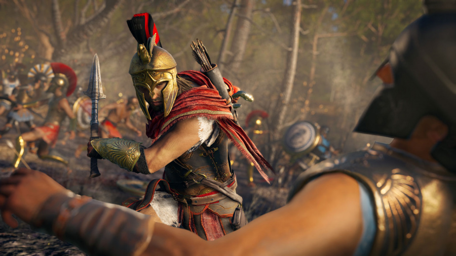 Assassins Creed Odyssey - Xbox One