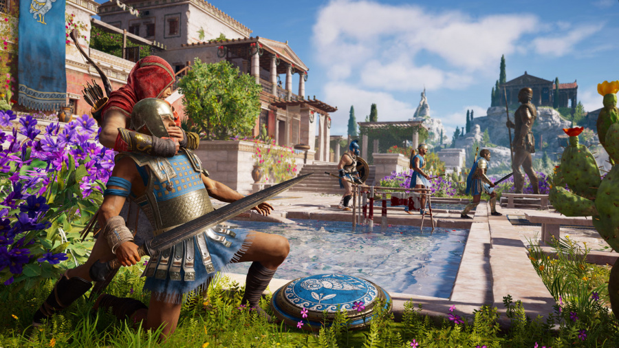 Assassins Creed Odyssey - Xbox One