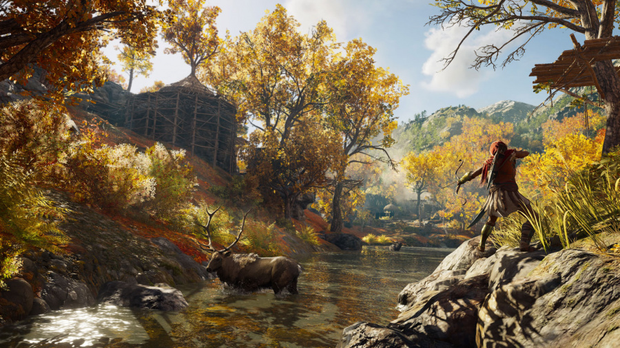 Assassins Creed Odyssey - Xbox One