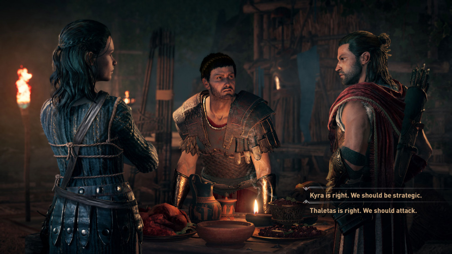 Assassins Creed Odyssey - Xbox One