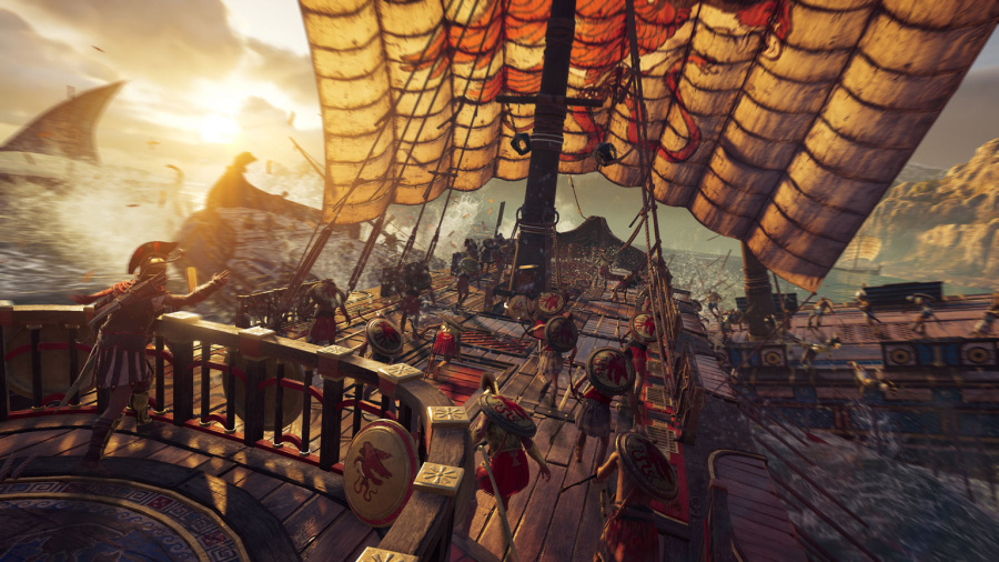 Assassins Creed Odyssey - Xbox One