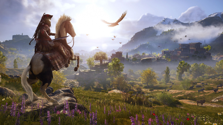 Assassins Creed Odyssey - Xbox One