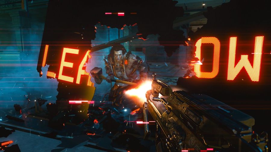 Cyberpunk 2077 - Xbox Series X
