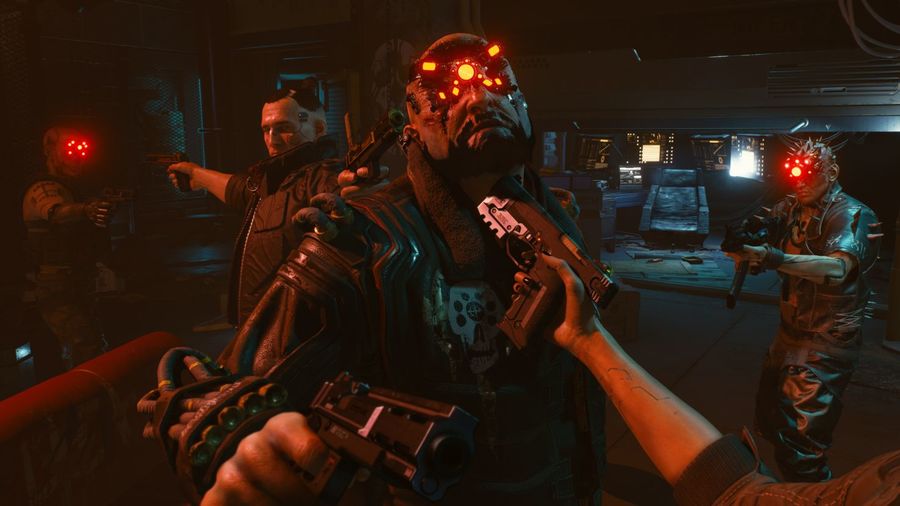Cyberpunk 2077 - Xbox Series X