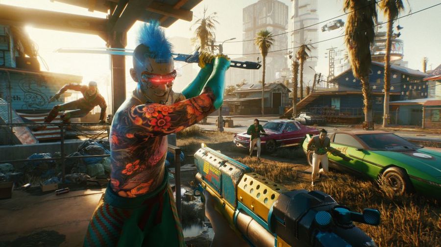 Cyberpunk 2077 - Xbox Series X