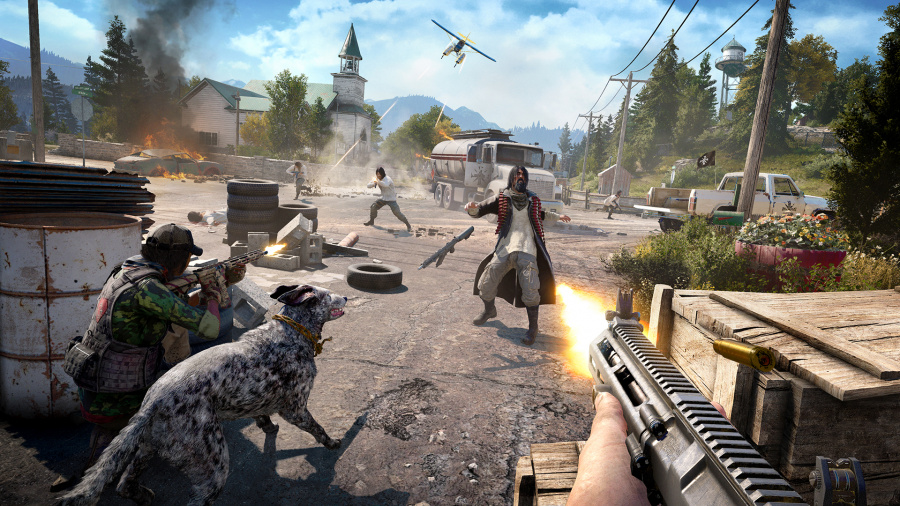 Far Cry 5 -Xbox One