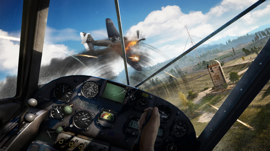 Far Cry 5 -Xbox One