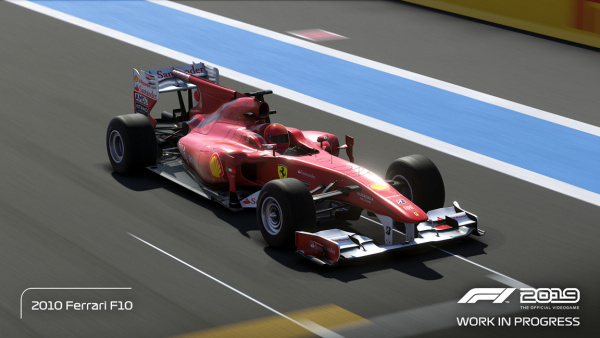 F1 2019 (Formula 1) 
