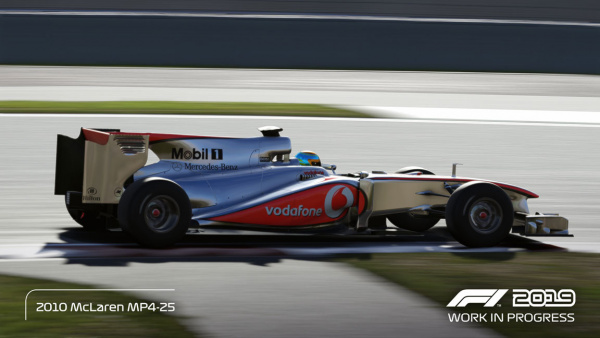 F1 2019 (Formula 1) 