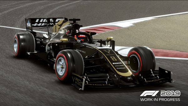 F1 2019 (Formula 1) 