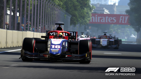 F1 2019 (Formula 1) 