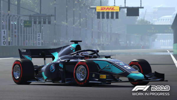 F1 2019 (Formula 1) 