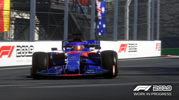 F1 2019 (Formula 1) 