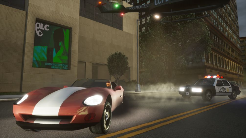Grand Theft Auto: Trilogy - The Definitive Edition - Xbox One