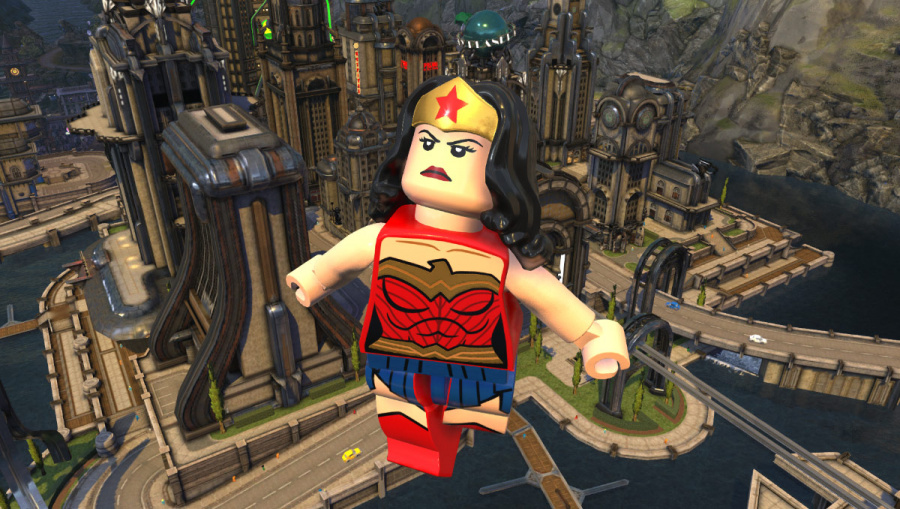 Lego DC Super-Villains  - Xbox One