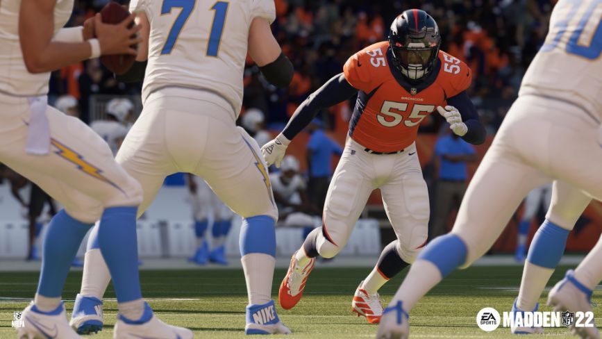 Madden 22 - Xbox One