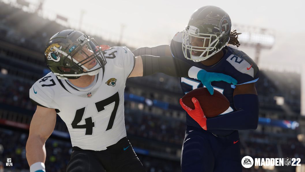 Madden 22 - Xbox One