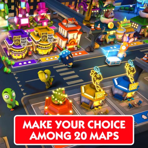 Monopoly Madness - Xbox One