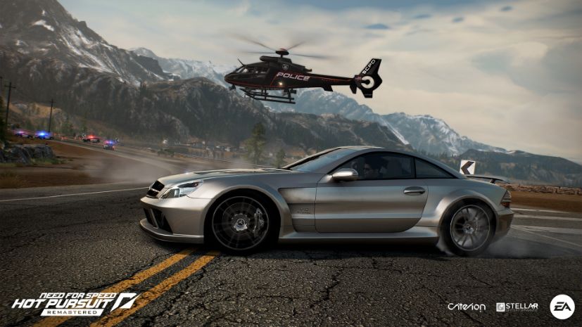 Nfs Hot Pursuit Remastered - Xbox One