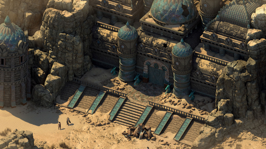 Pillars of Eternity II: Deadfire - Ultimate  - Xbox One