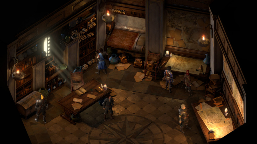 Pillars of Eternity II: Deadfire - Ultimate  - Xbox One