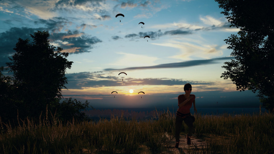 Playerunknown Battleground 1.0 (PUBG)