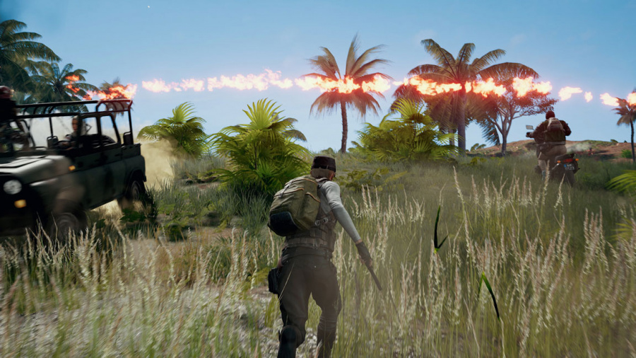 Playerunknown Battleground 1.0 (PUBG)