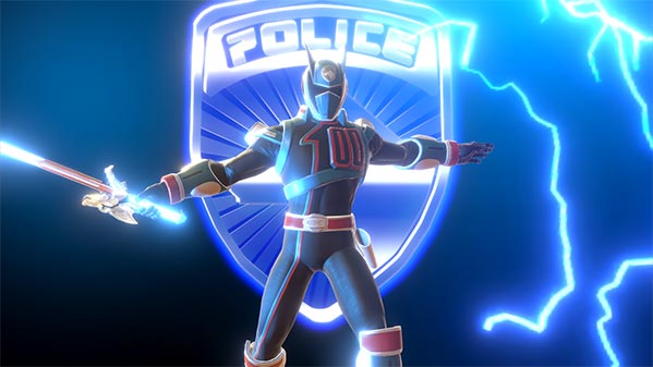 Power Rangers: Battle for the Grid - Super Edition - Xbox One