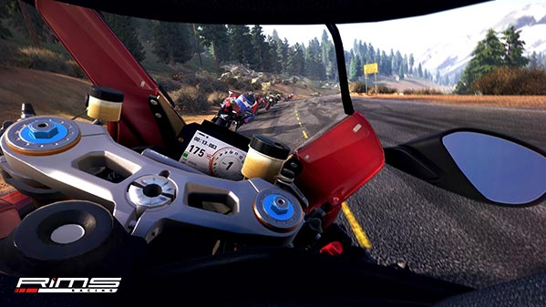 RiMS Racing - Xbox One