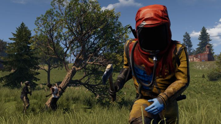RUST Console Day One Edition - Xbox One