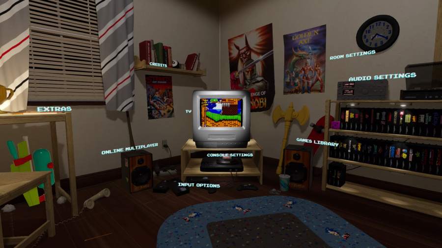 Sega Mega Drive Classics